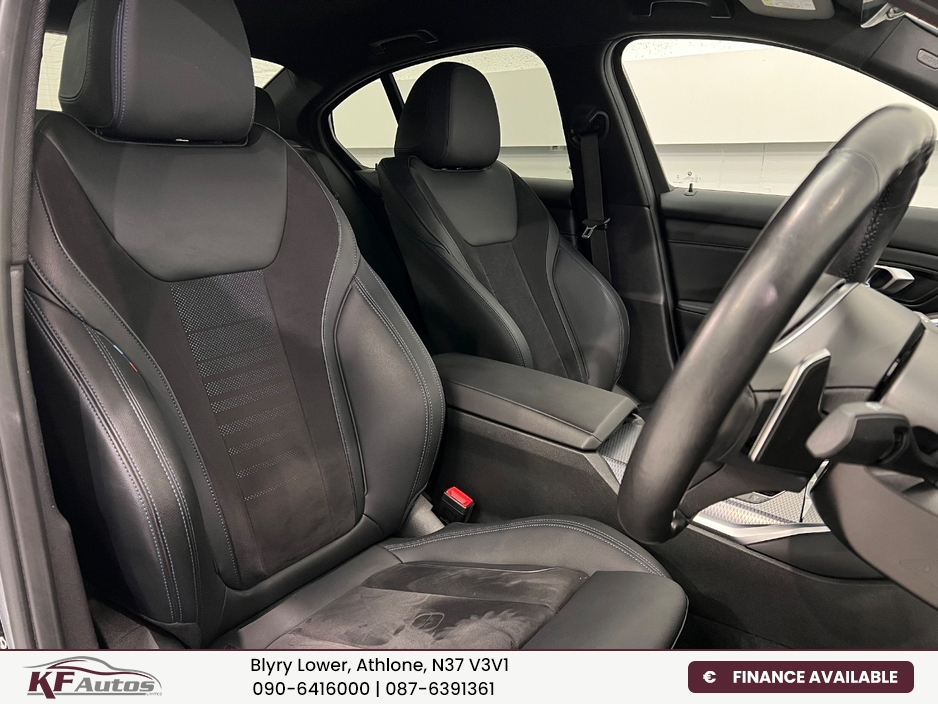 2024 BMW 3 Series 2L Petrol Plug-in Hybrid For Sale Images