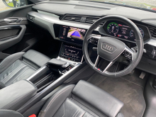 2022 Audi e-tron 0L Electric For Sale Images