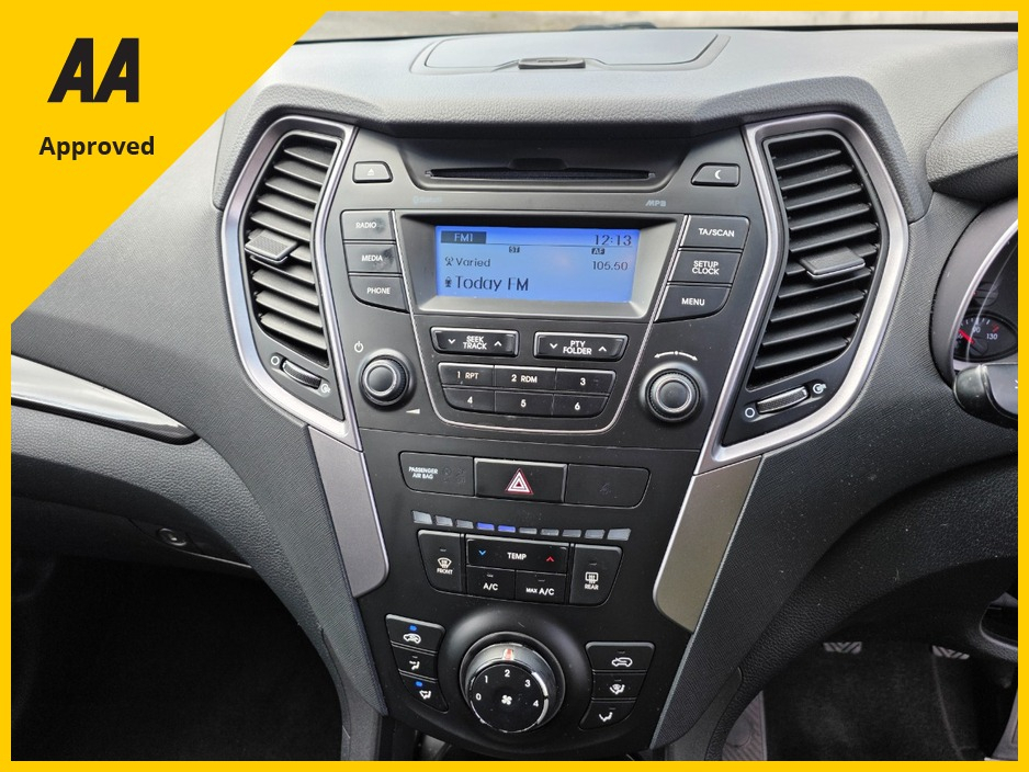 2014 Hyundai Santa Fe 2.2L Diesel For Sale Images