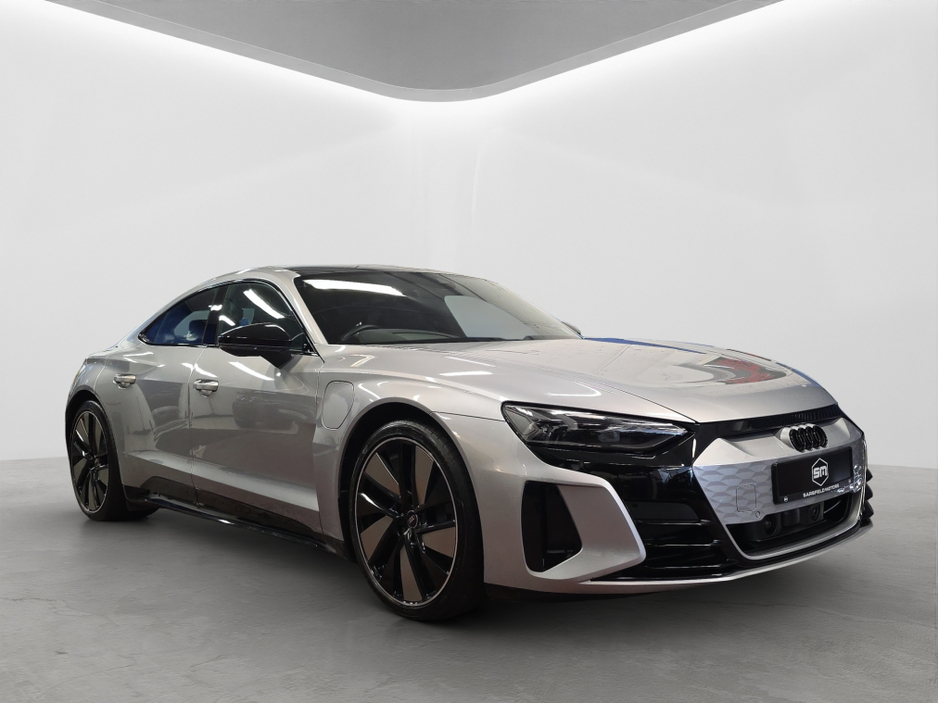 Used Audi e-tron 2023 in Dublin