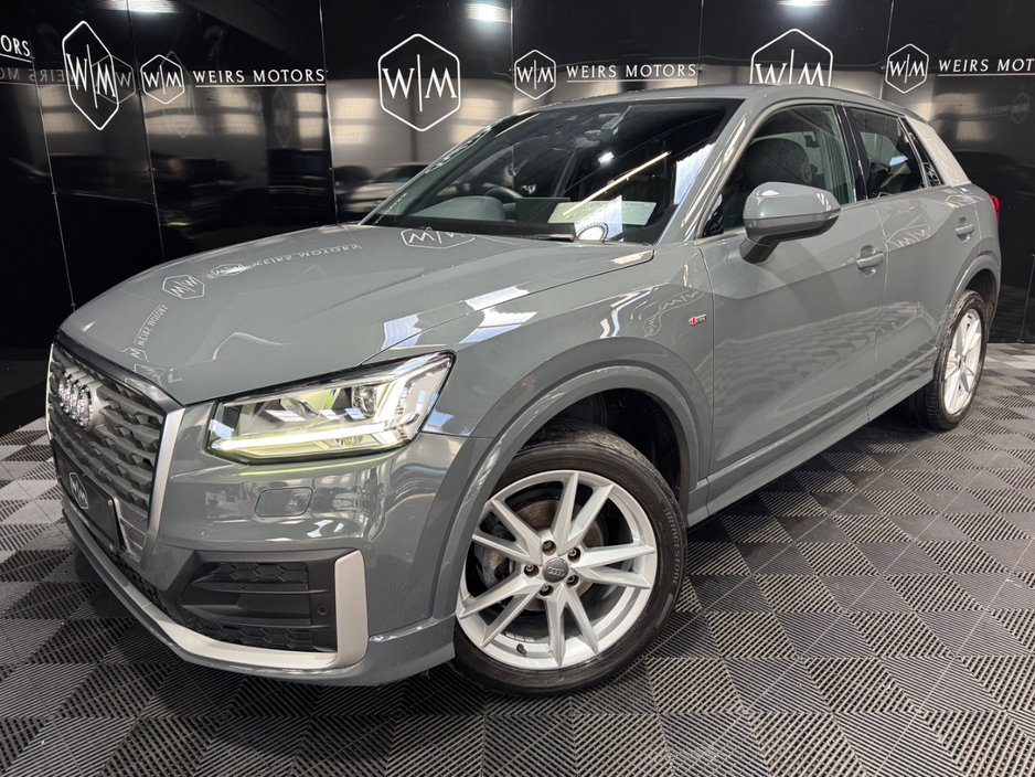 Used Audi Q2 2020 in Dublin