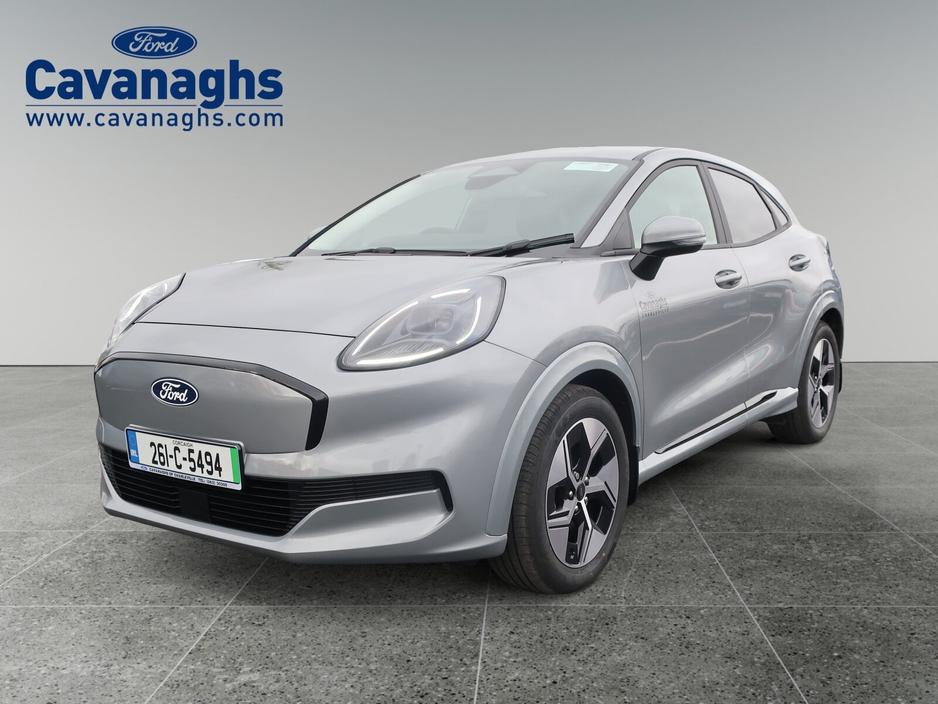 Ford Puma EV 53KWH 168PS Select