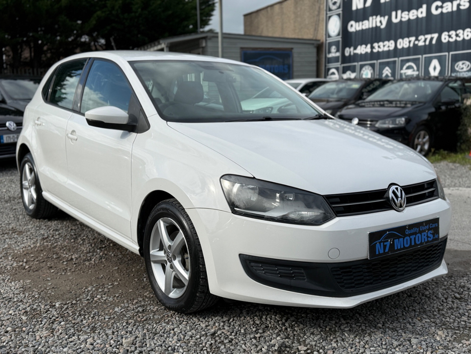 2012 Volkswagen Polo For Sale Images