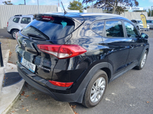 2017 Hyundai Tucson 1.7L Diesel For Sale Images