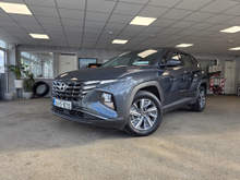2024 Hyundai Tucson 1.6L Petrol Hybrid For Sale Images