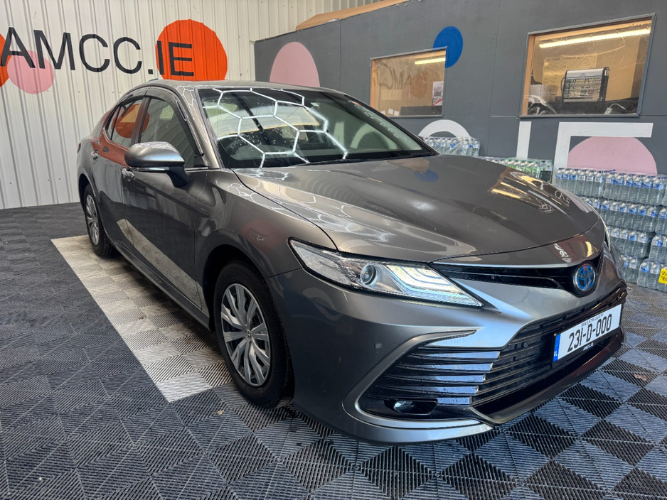 Used Toyota Camry 2023 in Dublin