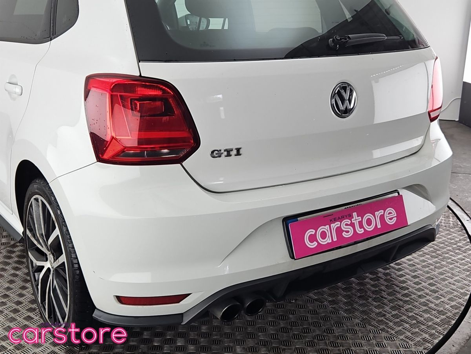 Volkswagen Polo 1.8 GTI 5DR Comfortline DSG — thumbnail 15