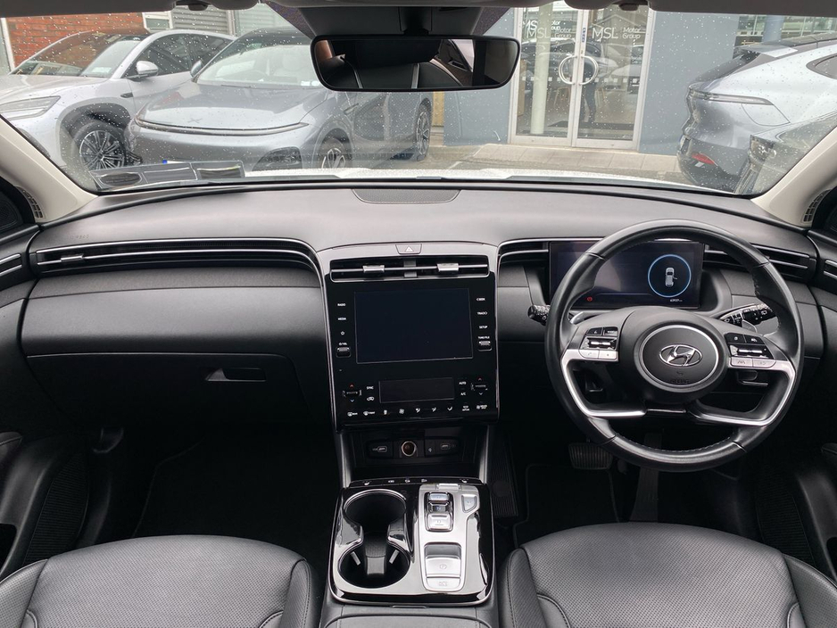 Hyundai Tucson 4WD Executive Plus PHEV — thumbnail 15