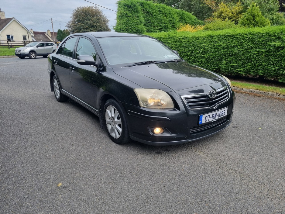 Used Toyota Avensis 2007 in Meath