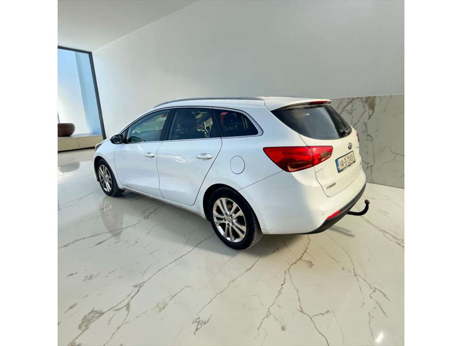 2014 Kia Ceed 1.6L Diesel For Sale Images