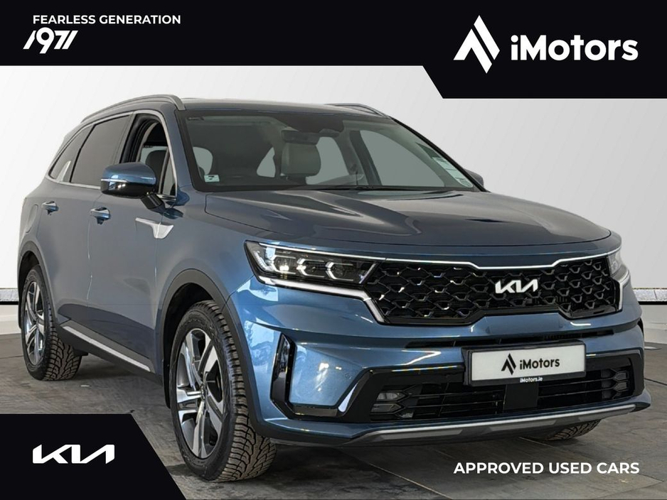 Kia Sorento AWD PLUG-IN HYBRID K3 5 SEATER 5DR Auto