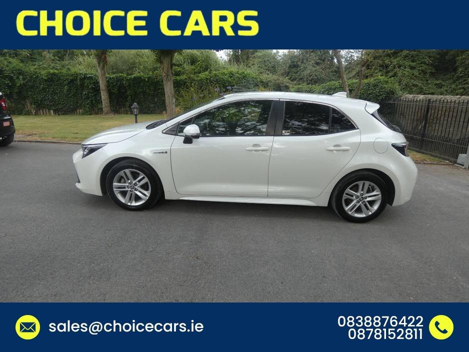 2019 Toyota Corolla 1.8L Hybrid For Sale Images