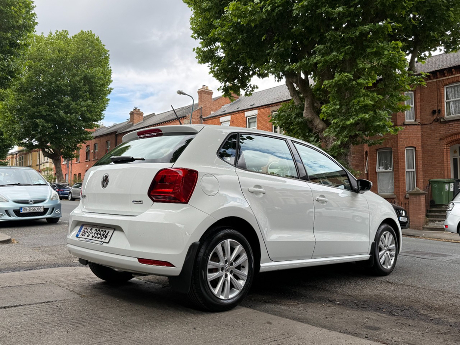 2016 Volkswagen Polo 1L Petrol For Sale Images
