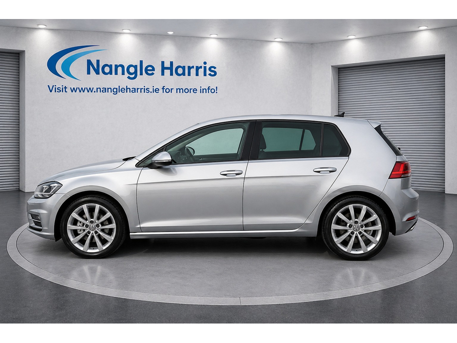 2020 Volkswagen Golf 1.6L Diesel For Sale Images