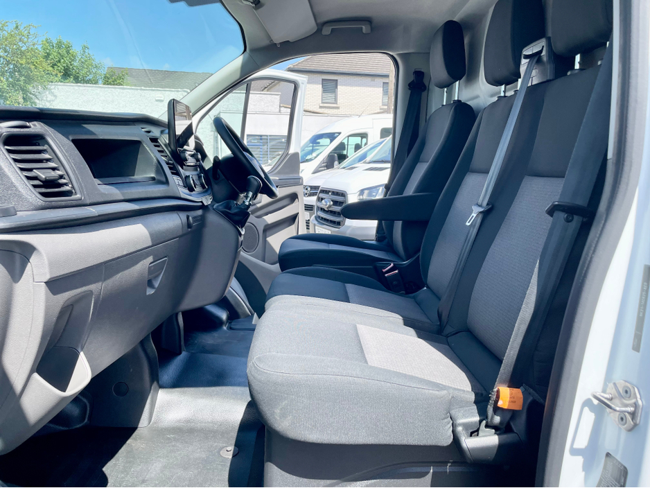 2023 Ford Transit Custom 2L Diesel For Sale Images