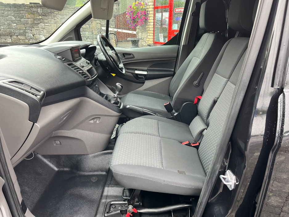 2022 Ford Transit Connect 1.5L Diesel For Sale Images