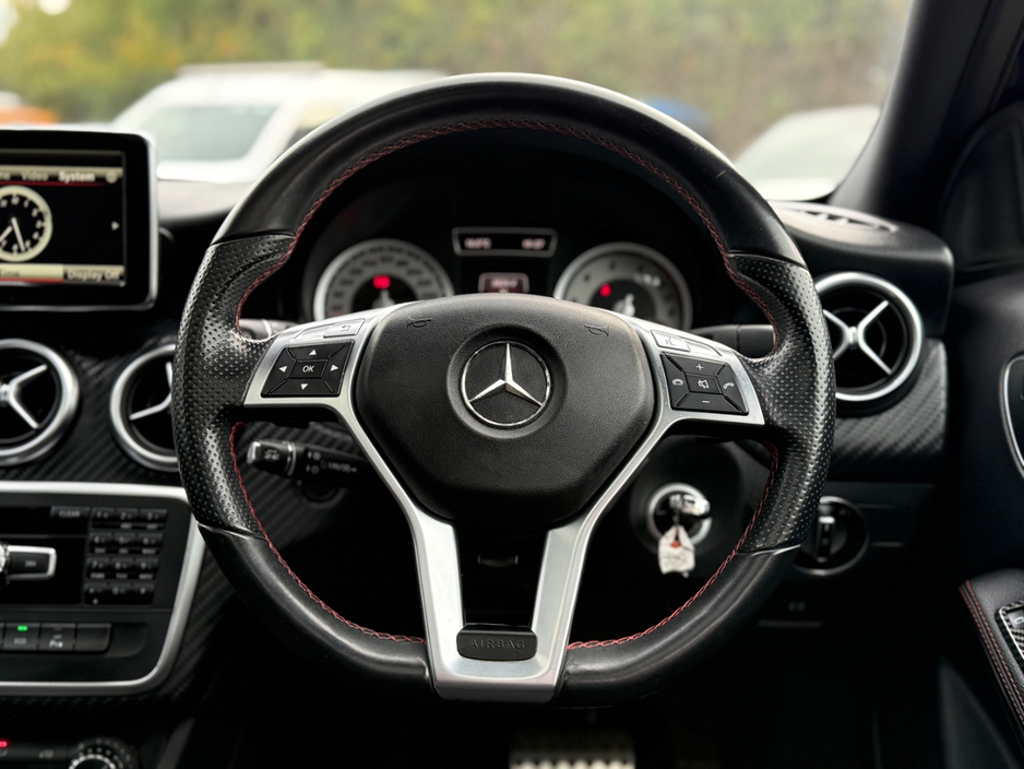 2013 Mercedes-Benz A Class 1.6L Petrol For Sale Images