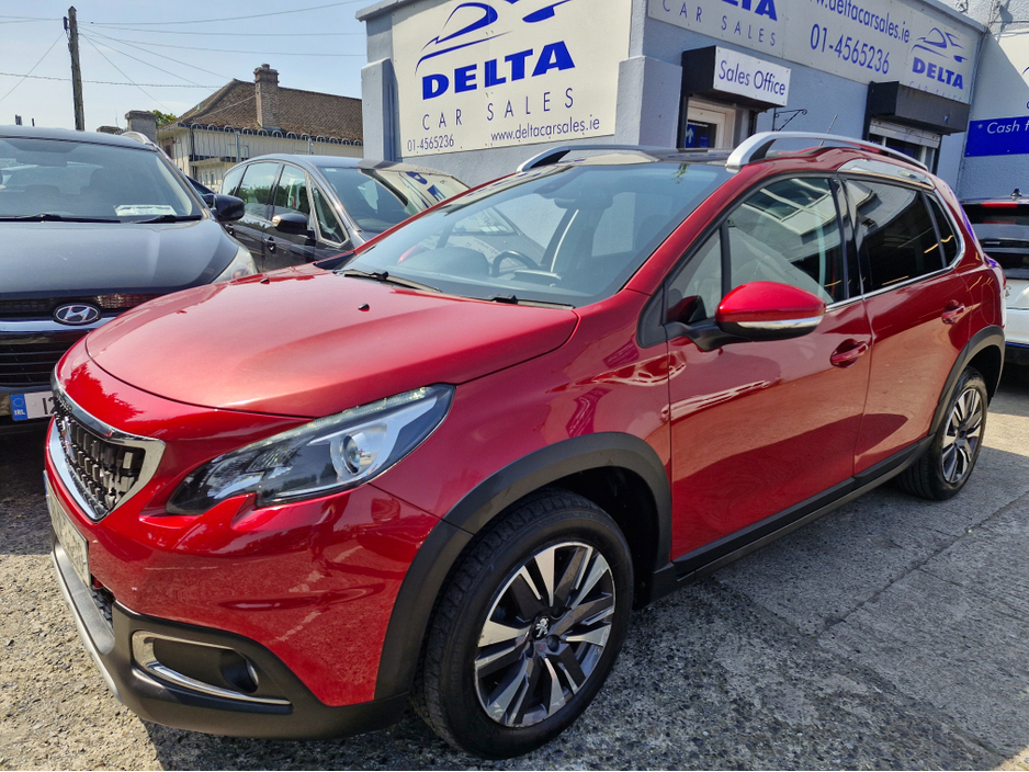 2019 Peugeot 2008 1.2L Petrol For Sale Images