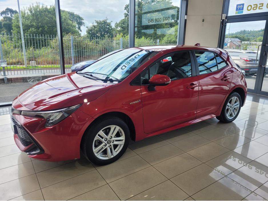 2020 Toyota Corolla For Sale Images