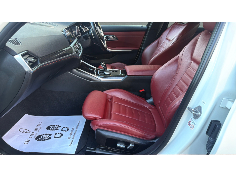 BMW 3 Series G20-320d XDRIVE-MSPORT PRO-37,000KMS-1OWNER-MEGA SPEC — thumbnail 17