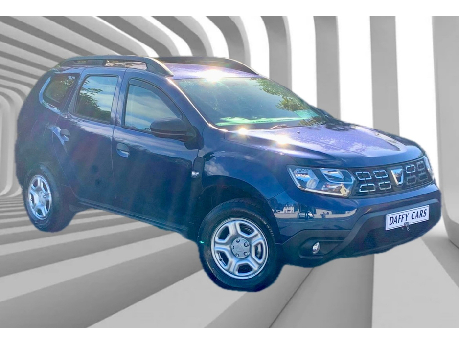 2020 Dacia Duster 1.5L Diesel For Sale Images
