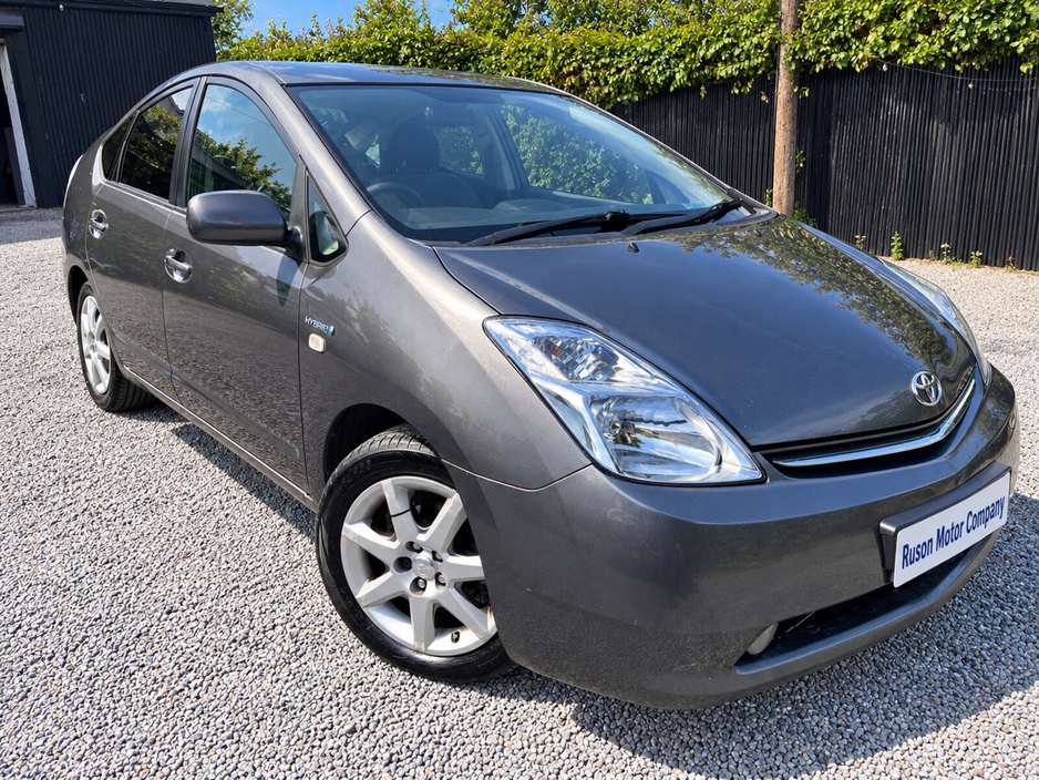 2007 Toyota Prius
