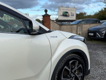 2018 Toyota C-HR 1.8L Petrol Hybrid For Sale Images