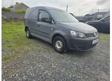 2014 Volkswagen Caddy 1.6L Diesel For Sale Images