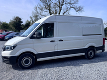 2022 Volkswagen Crafter 2L Diesel For Sale Images