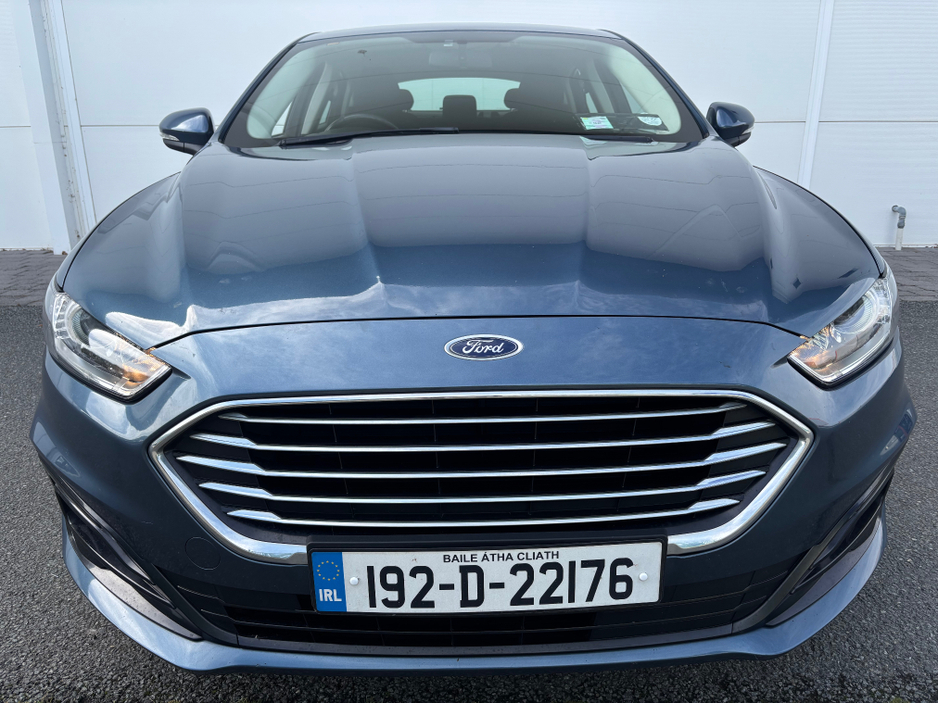 2019 Ford Mondeo 2L Diesel For Sale Images