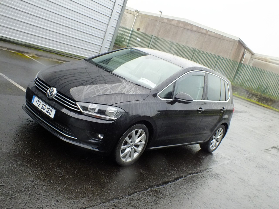 2017 Volkswagen Golf 1.6L Diesel For Sale Images