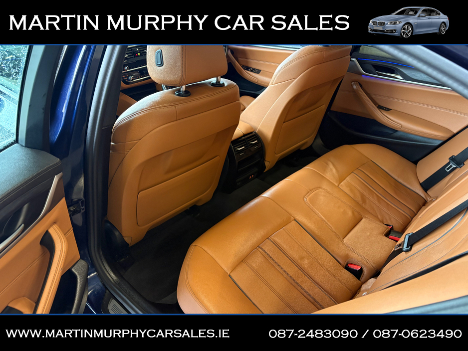 2023 BMW 5 Series 2L Diesel For Sale Images