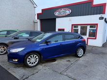2015 Ford Focus 1L Petrol For Sale Images