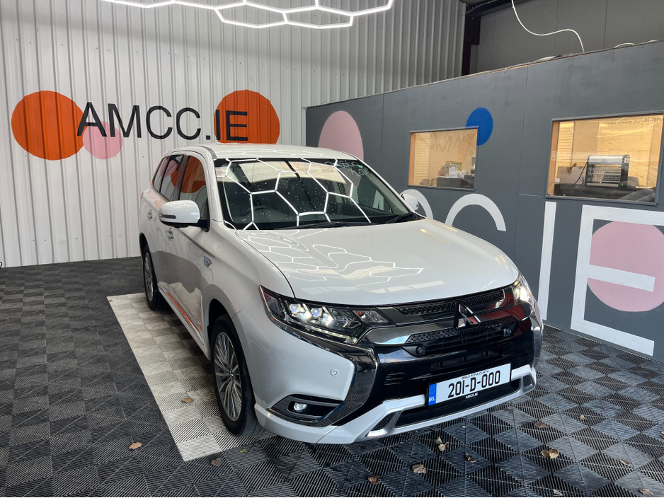 Used Mitsubishi Outlander 2020 in Dublin