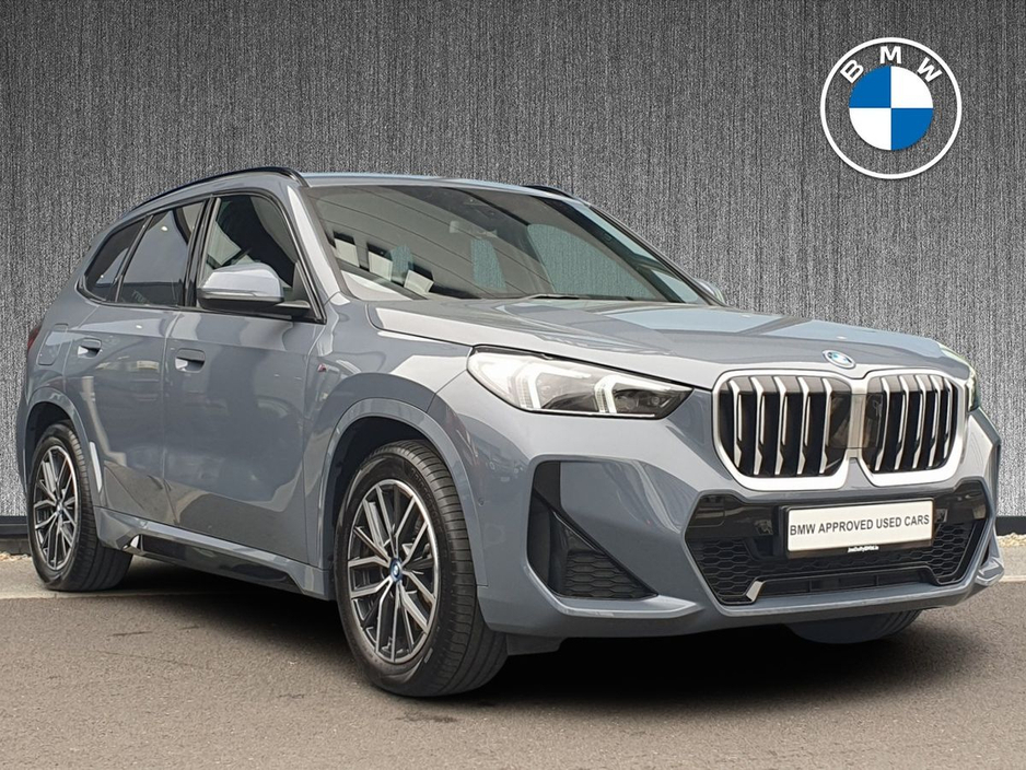 2025 BMW X1 1.5L Petrol Plug-in Hybrid For Sale Images