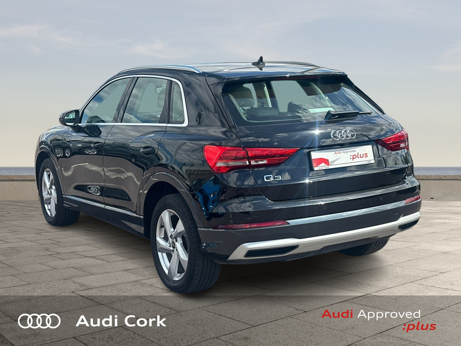 Audi Q3 2.0 30TDI 150BHP SE AUTOMATIC WITH COMFORT PACK — thumbnail 5