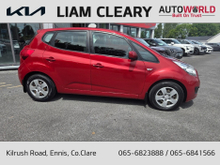 2013 Kia Venga 1.4L Diesel For Sale Images