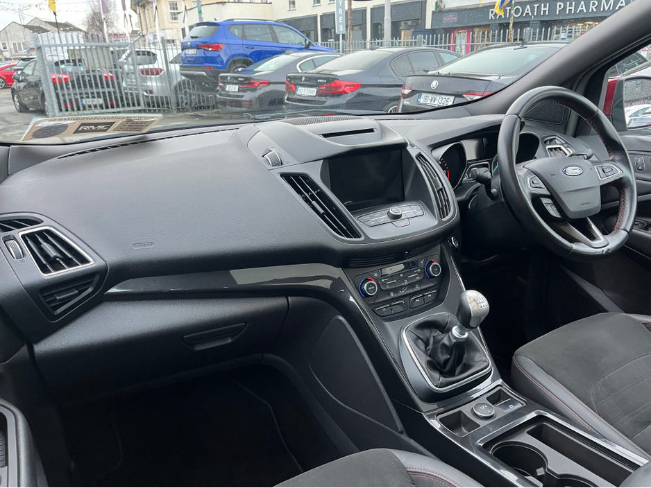 2018 Ford Kuga 1.5L Diesel For Sale Images