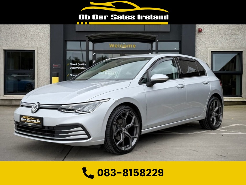 2023 Volkswagen Golf 2L Diesel For Sale Images