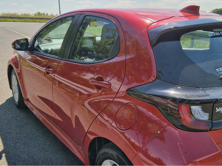2022 Toyota Yaris 1.5L Petrol Hybrid For Sale Images