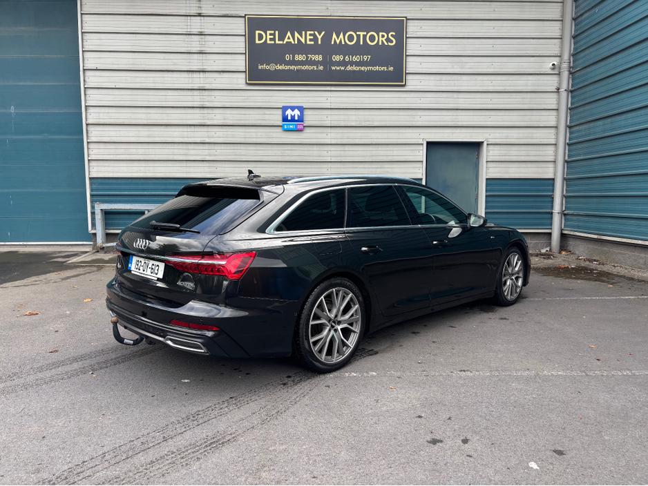 2019 Audi A6 2.0L Diesel For Sale Images