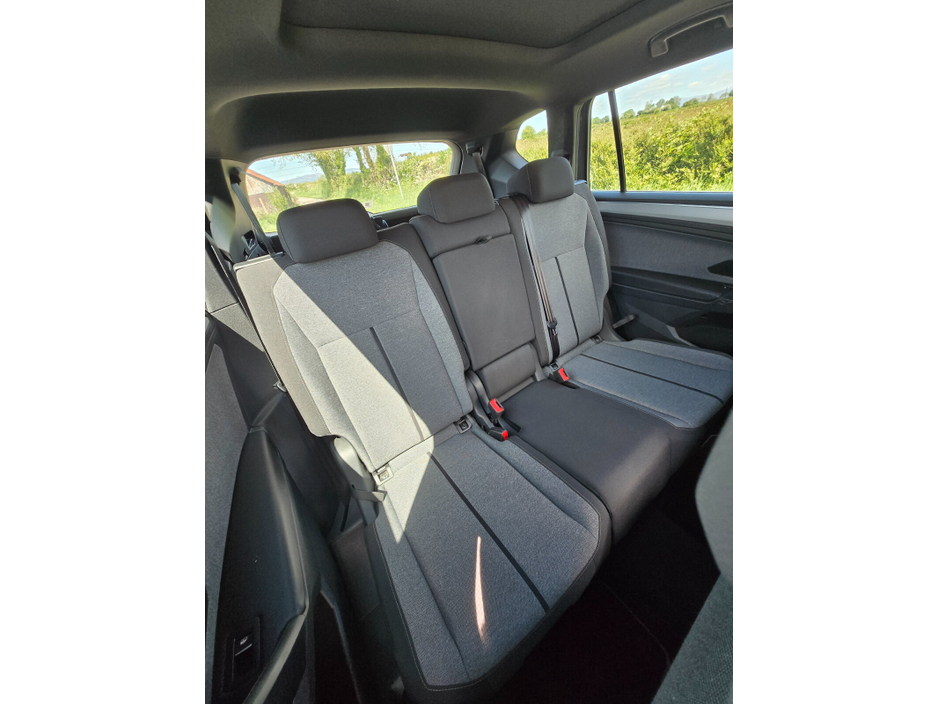 2020 SEAT Tarraco 2L Diesel For Sale Images