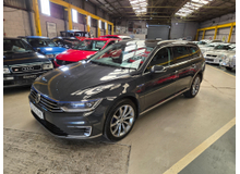 2017 Volkswagen Passat 1.4L Hybrid For Sale Images