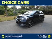 2017 Honda Vezel 1.5L Hybrid For Sale Images