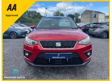 2019 SEAT Arona 1.6L Diesel For Sale Images