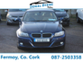 2011 BMW 3 SERIES E90 D EFFICIENT DYNAMICS 4DR
