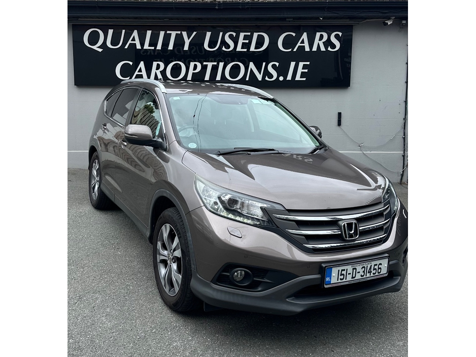 Honda CR-V SERIES 1.6 I-DTEC 2WD ES SPORT 4DR — thumbnail 3