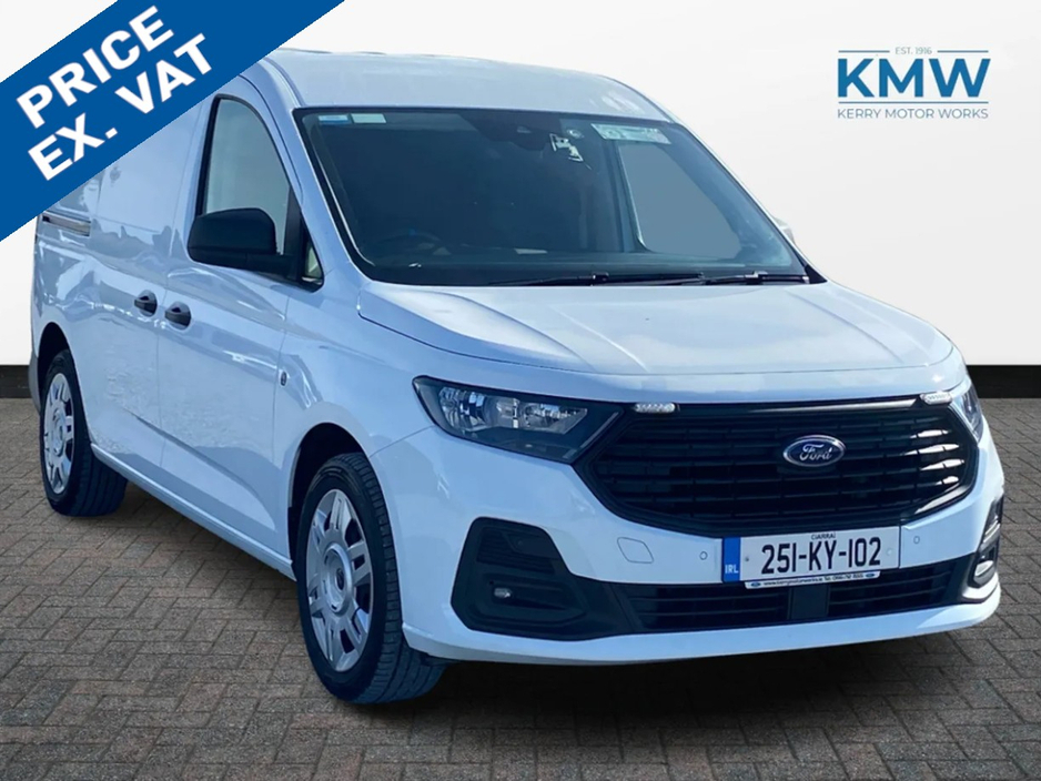 Used Ford Transit Connect 2025 in Kerry