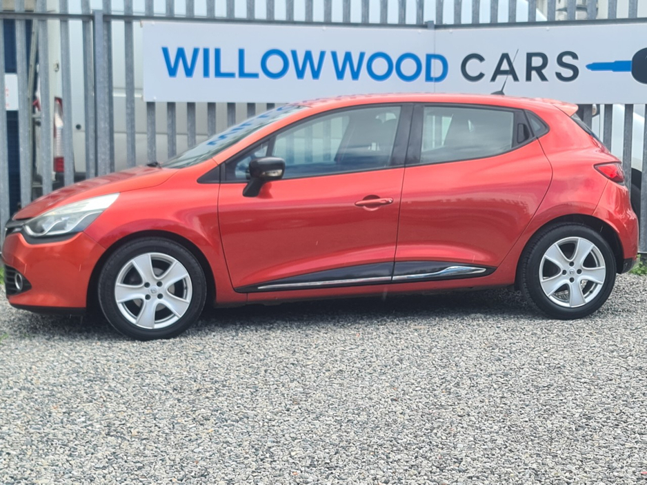 2014 Renault Clio 1.5L Diesel For Sale Images