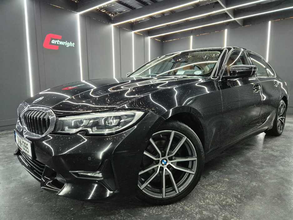 Used BMW 3 Series 2021 in Kerry